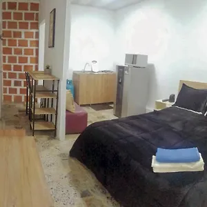 Apartamento Aparta Estudios En La Plaza De Toros, Bogotá